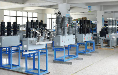 GuangDong Heng AnShun Electrical Power Equipment Service Co., Ltd. linha de produção da fábrica
