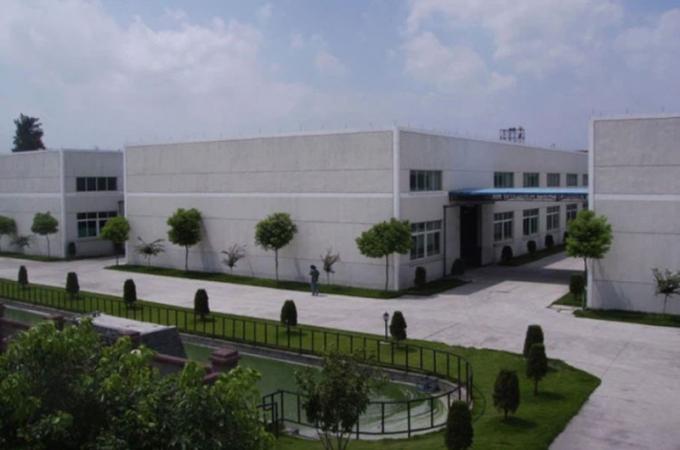 GuangDong Heng AnShun Electrical Power Equipment Service Co., Ltd. Fábrica