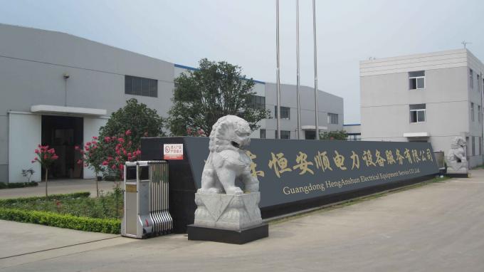 GuangDong Heng AnShun Electrical Power Equipment Service Co., Ltd. Perfil da Empresa