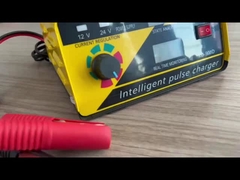 Carregador de bateria 618D