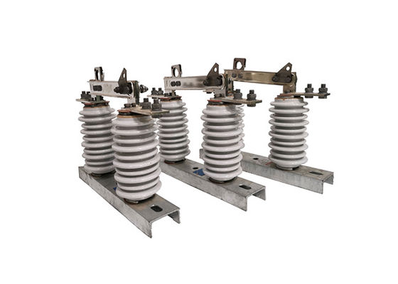 Interruptor de desconexão exterior GW9-10/630A DC Alta tensão elétrica de isolamento porcelânica desconector