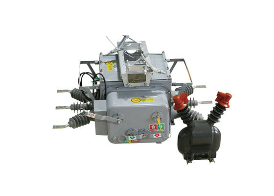 Disjuntor de vácuo externo de alta tensão GB1984-2003 Disjuntor de vácuo de controle automático/manuais de 50 Hz