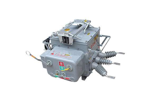 ZW20(F) 12kV Vcb exterior de aço inoxidável fabricado Industrial Breaker Limitador interruptor de vácuo padrão IEC62271-100