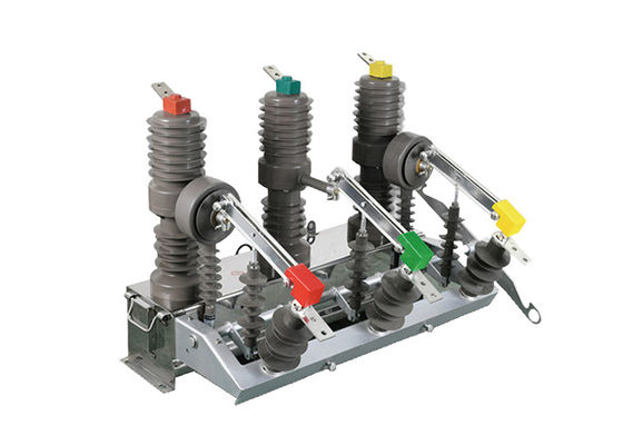 Potente 630A Seccionador Elétrico Intelligente Aço Inoxidável