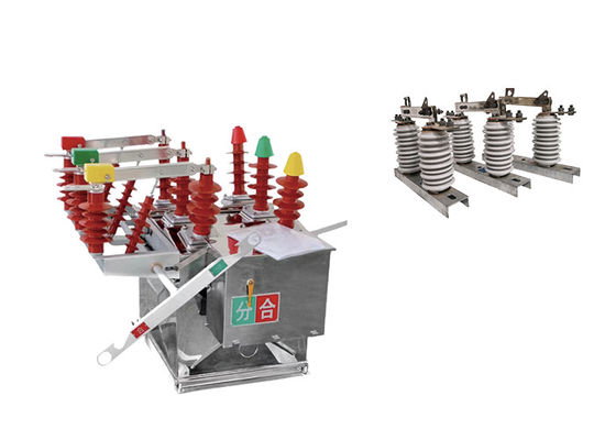 Interruptor de vácuo industrial controlado manualmente/automaticamente compatível com gancho cerâmico de série GW9