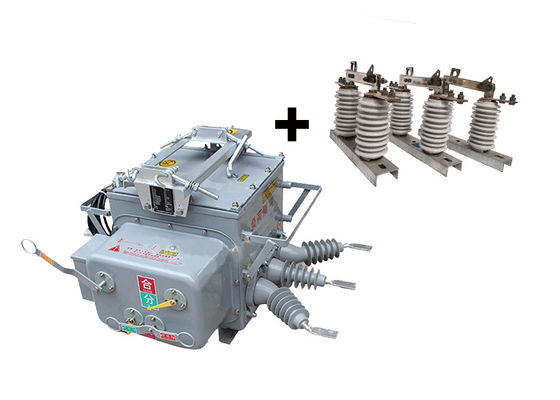 Troca de carga de limite AC de três fases com controlador VCB 10kV 13kV usado com interruptor de desconexão externo