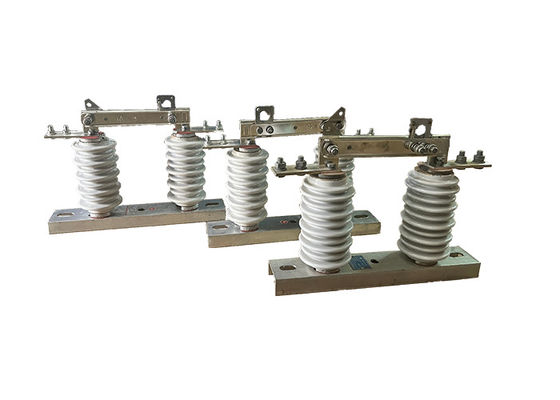 Controlos de isolamento HookStick Desconect Switch 630A/1000A/1250A Overhead High Voltage Vertical Isolator Switch