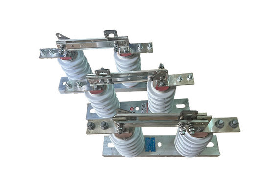 Equipamento industrial Alta tensão desconectar interruptor aço inoxidável para quebrar Loadbuster isolador elétrico