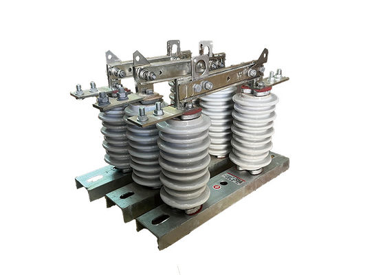 GW9 Série 1000A Interruptor de desconexão exterior Interruptores de desconexão operados em grupo para equipamentos de destruição