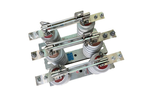 630A-1250A Isolador industrial de alta tensão Comutador de desconexão de grupo Comutadores de fácil instalação Usados no sistema de energia