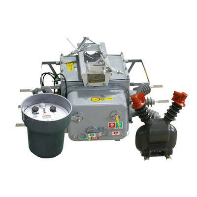 630A Interruptor automático de vácuo de potência 180kg AC 50Hz Equipamento elétrico industrial Interruptor de limite