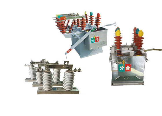 Troca de circuito de vácuo induatório de três fases compatível com GW9 630A Switch de gancho Switch de carga de vácuo para proteção