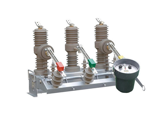 Interruptor de circuito montado em poste de recloser automático 630A 700Pa 3000m Altitude para proteção de subestação elétrica