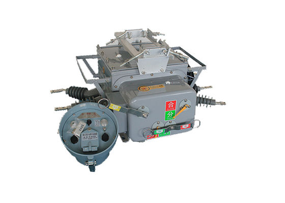 Secionador elétrico 180kg Manualmente Automaticamente Padrão GB1984-2003 Com Controlador Inteligente Para Sistema de Distribuição
