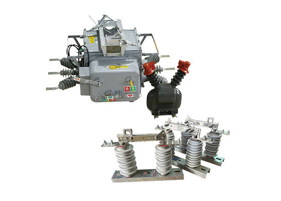 Interruptor de carga de limite industrial série ZW20 com disjuntor de vácuo controlador 1250A tipo fixo