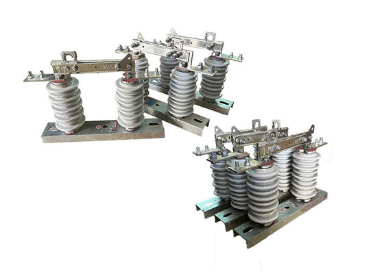 Interruptor de desconexão de alta tensão industrial para proteger a linha aérea de fase única Interruptor de desconexão 700 Pa Velocidade do vento