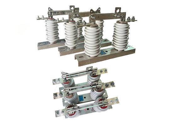 1250A Comutador elétrico de alta tensão 36kV Cerâmica/aço fabricado usado para interruptores de desconexão de subestações