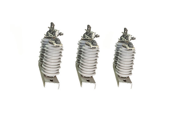 Interruptor de desconexão de alta tensão de cerâmica Fácil instalação 630A 12kV Interruptor de isolamento elétrico para sistema de energia