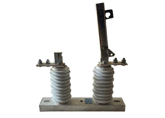 Isolador elétrico de alta tensão de fase única, de fácil instalação, utilizado no sistema de distribuição elétrica exterior
