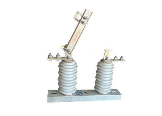 Interruptor de gancho externo de 1 polo, isolador elétrico controlado automaticamente, instalado para linhas aéreas de energia