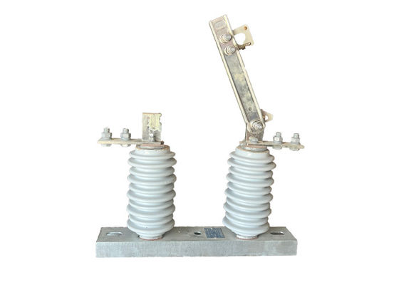 1000A Alta tensão GW9-10 Desconectar interruptor 12kV Com interruptor de vácuo externo operado automaticamente