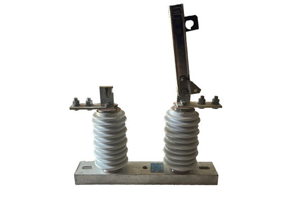 Interruptor de isolamento de alta tensão de fase única que funciona de forma eficiente Interruptor de desconexão exterior para sistemas elétricos