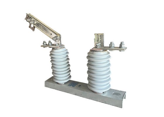 12kV 630A Alta tensão GW9-10 Desconectar interruptor Max 36kV Para sistema de distribuição ao ar livre com fácil operação