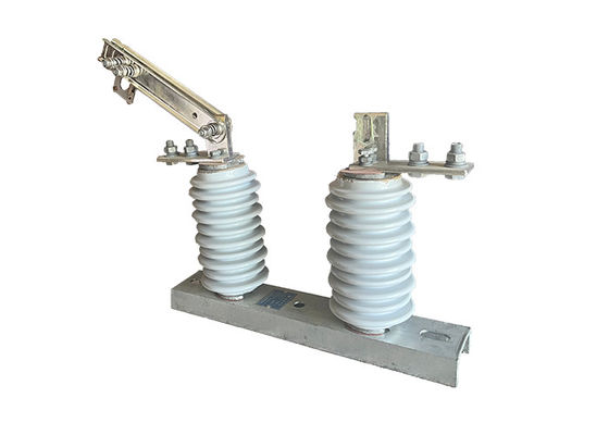 Interruptor de desconexão exterior de fase única AC Power Porcelana Elétrica de Alta Tensão Interruptores de desconexão de grupo aéreos