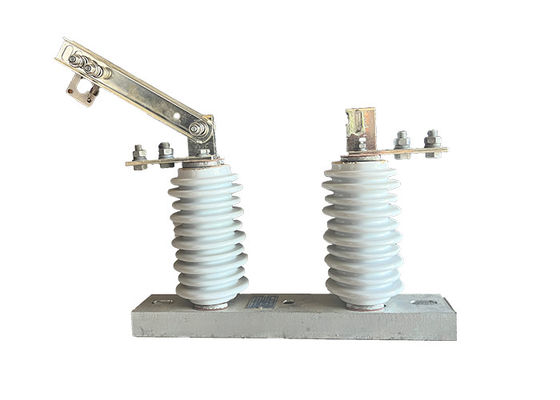GW9-10/630A Comutador de desconexão de corrente contínua de alta tensão Reinicialização automática instalada em linhas aéreas de energia para proteção