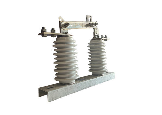 Interruptor de desconexão de alta tensão portátil DC Isolador de fase única Interruptor 1000 metros Altitude Usado com VCB externo