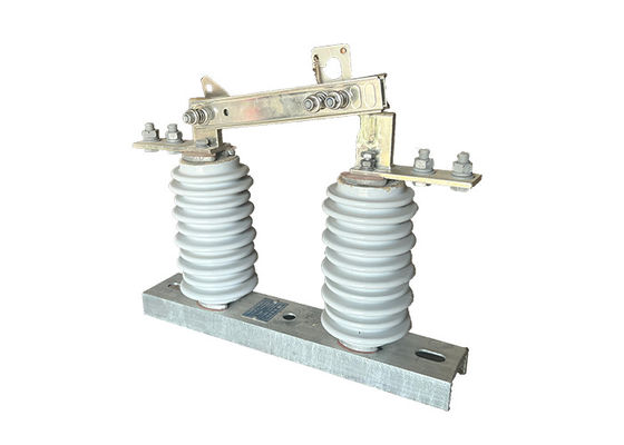 Novo Modelo GW9 Série Desconector Exterior Switch Isolador de Porcelana Usado com Corretor de Vazio de Alta Tensão