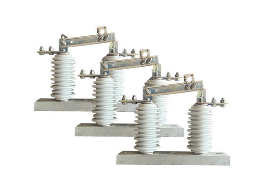 12kV 630A Loadbuster Desconectar interruptor Fácil de operar Isolador Elétrico HV usado ao ar livre Altitude máxima 1000 metros