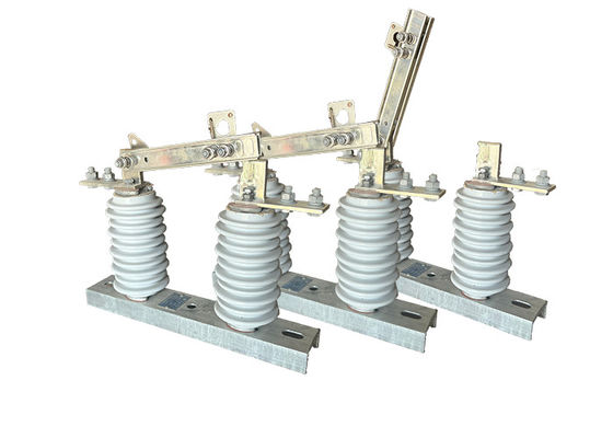 Interruptor de desconexão de energia AC de fase única 1250A 50Hz Interruptor de isolamento de alta tensão para subestação de transmissão de energia