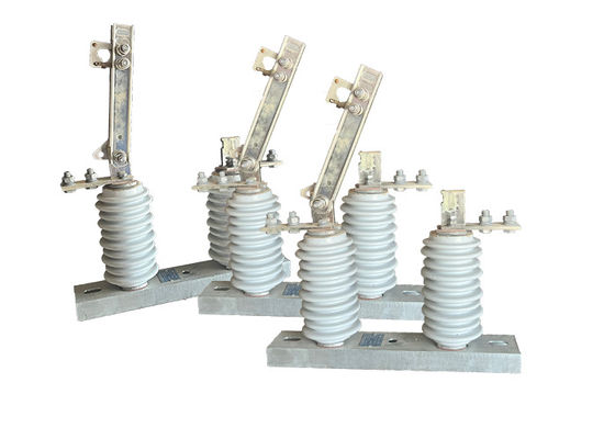 Comutador de isolamento HV exterior com mecanismo de bloqueio para proteger o sistema de transmissão de energia para altitude de 1000 m