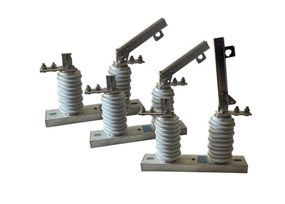 Loadbuster HV Isolator Switch Single Phase Vertical Break Switch com fácil instalação com disjuntor de vácuo