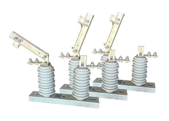 Interruptor de desconexão elétrico S&amp;C Loadbuster Porcelana Interruptor de desconexão de alta tensão aplicado ao sistema de energia renovável