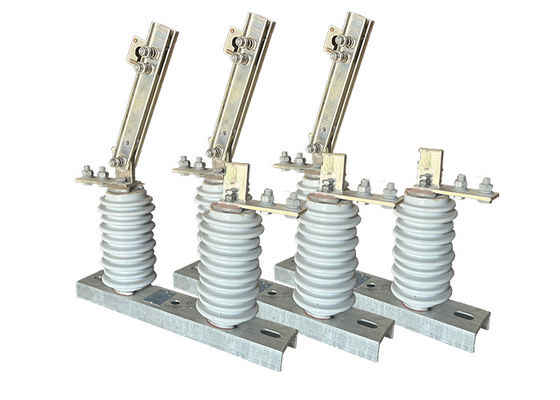 Isolador de energia AC de alta tensão Desconectar interruptor Isolador cerâmico de fase única Desconectar interruptor operado por gancho