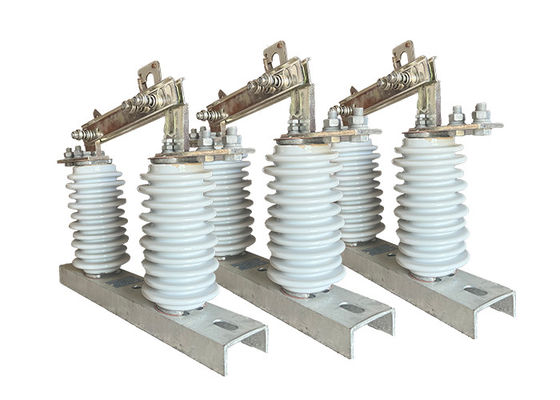1250A 12kV-36kV Hv Disconnect Switch Durable For Protecting or Control Operated Automatically/Manually
