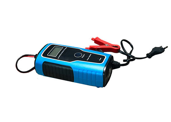 Carregador portátil Carregador de bateria Manutenção manual Ajustável Car Jump Starter Display LCD