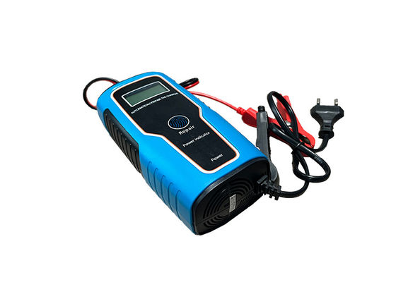 HAS-Q-618X Carregador portátil de arranque de salto 12V 72W Carregador de bateria inteligente totalmente automático