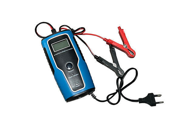 12V 6A Jump Starter Carregador Portátil Impulso Avançado Com Tecnologia de Modulação Carregador Trickle de Bateria de Automóvel