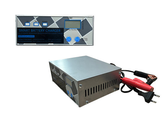 HengAnshun Jump Starter Carregador Portátil Carregador de Bateria Manual de Automóveis Para Qualquer Bateria de Veículo com Cor Prateada