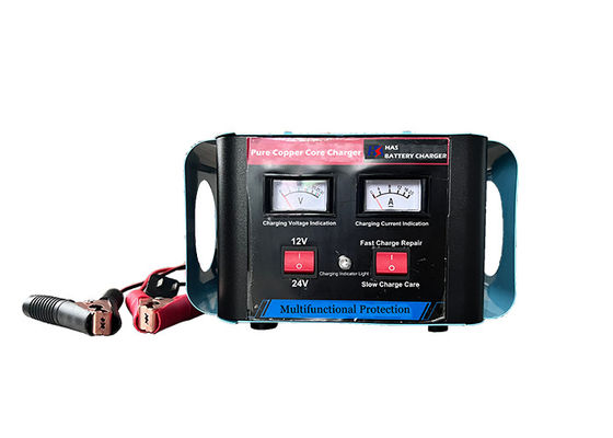 HengAnshun New Series Motor Battery Charger Battery Maintainer HAS-908D Battery Charger para uso doméstico/carro/máquina