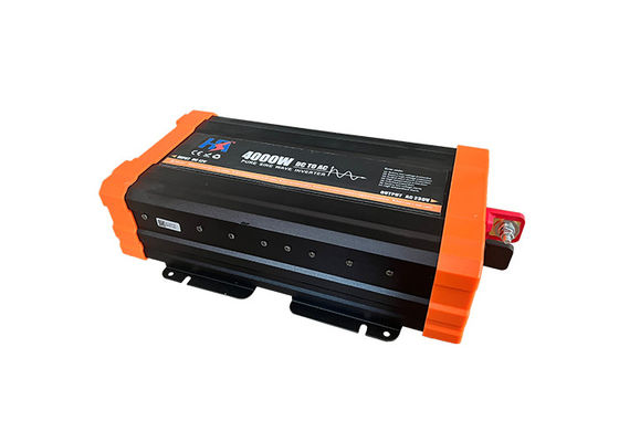 Segurança Uso Inverter de energia doméstica com design econômico Alta eficiência Inverter de onda senoide pura HAS-4000